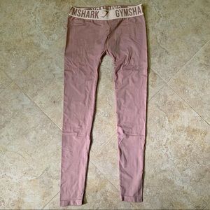 Gymshark leggings - size M